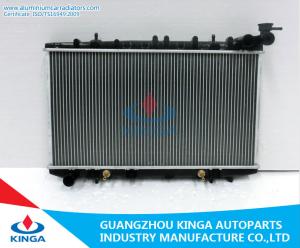 China Professional Car Nissan Radiator PRIMERA'91-93 P10/SR20 OEM 21460-78N00 / 64J00/70N00 DPI 1158 wholesale
