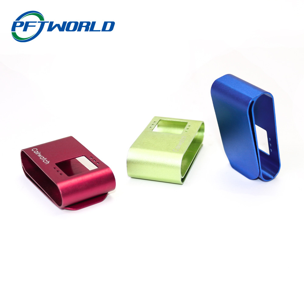 Galvanized Electronics CNC Stamping Parts Electroplating Surface