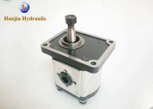 China High Efficiency Industrial Gear Pumps , Fishery / Forklift Hydraulic Pump wholesale