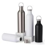 Hiking Vacuum 20 Oz Insulated Water Bottle Stainless Steel Thermal Bottle With
