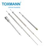 Factory Outlet HSS Machinery Mould Parts Tool Stainless Steel Punch Needle Metal