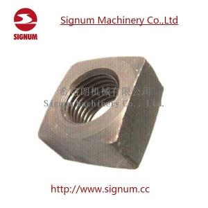 China Carbon Steel Material Six Angle Nut wholesale