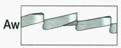 Round High Speed Steel Saw Blade , Ti Coated HSS Circular Saw Blade For Metal