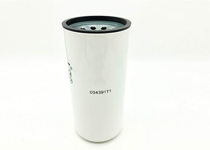 Engine 837081317 034391T1 Hydraulic Oil Filter Tractor Spare Parts