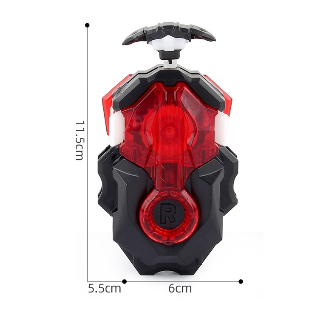 Finger Tip Gyroscope Toys Fidget Spinners Launcher Hand Spinner for Kids Finger Gyro