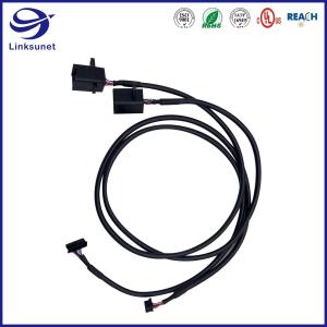China Automobile Wiring Harness with DuraClik 505151 2.0mm Connector wholesale