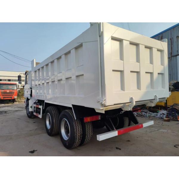 Shacman 6*4 F3000 Tipping Truck Dump Truck Mining Dump Truck