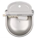 Automatic Cattle Cow Drinking Water Bowl Plastic Cast Iron SUS304