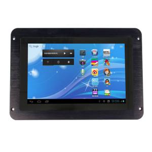 China 2G 8G Poe Touch Panel , 16:9 Touchscreen Android Tablet wholesale