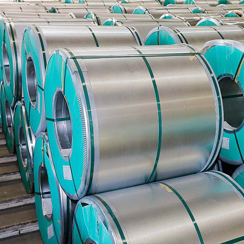 Steel Strip Coil GL Steel Sheet In Coil Hot Rolled For Construction