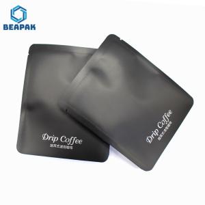 China Ground Coffee Non Woven Fabric Hanging Ear Drip Coffee Bag wholesale