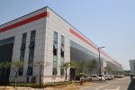 Steel Prefabricated Industrial Buildings Bolt Connection Weld Connection