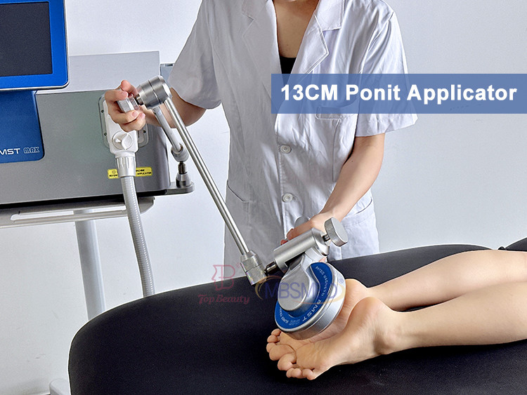 PMST Pemf Pulsed Electromagnetic Field Magneto Therapy Device