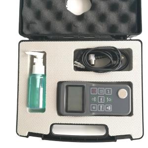 China Metallic Pipe 9999m/S 300mm Ultrasonic Thickness Meter wholesale