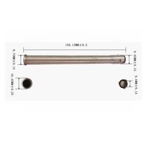 China Truck Engine Control 5 Inch LD SS Travel Support Tube wholesale
