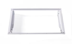 China Household Appliance Parts Fridge Glass Shelves with logo printing wholesale