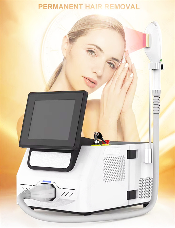 IPL Crystal Effective Painless IPL Laser Hair Removal Skin Rejuvenation Device
