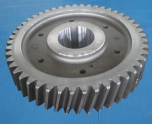 China Grinding Teeth Cylindrical Helical Gears wholesale