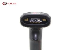 China Induction Quick Charging 30 fps Wireless 2D Barcode Scanner wholesale