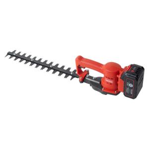 China 21V Lithium Battery Cordless Hedge Trimmer 1500rpm Power Hedge Clippers wholesale