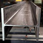 MTC Stainless Steel Profiles 316L 201 202 430 Stainless Steel H Beam