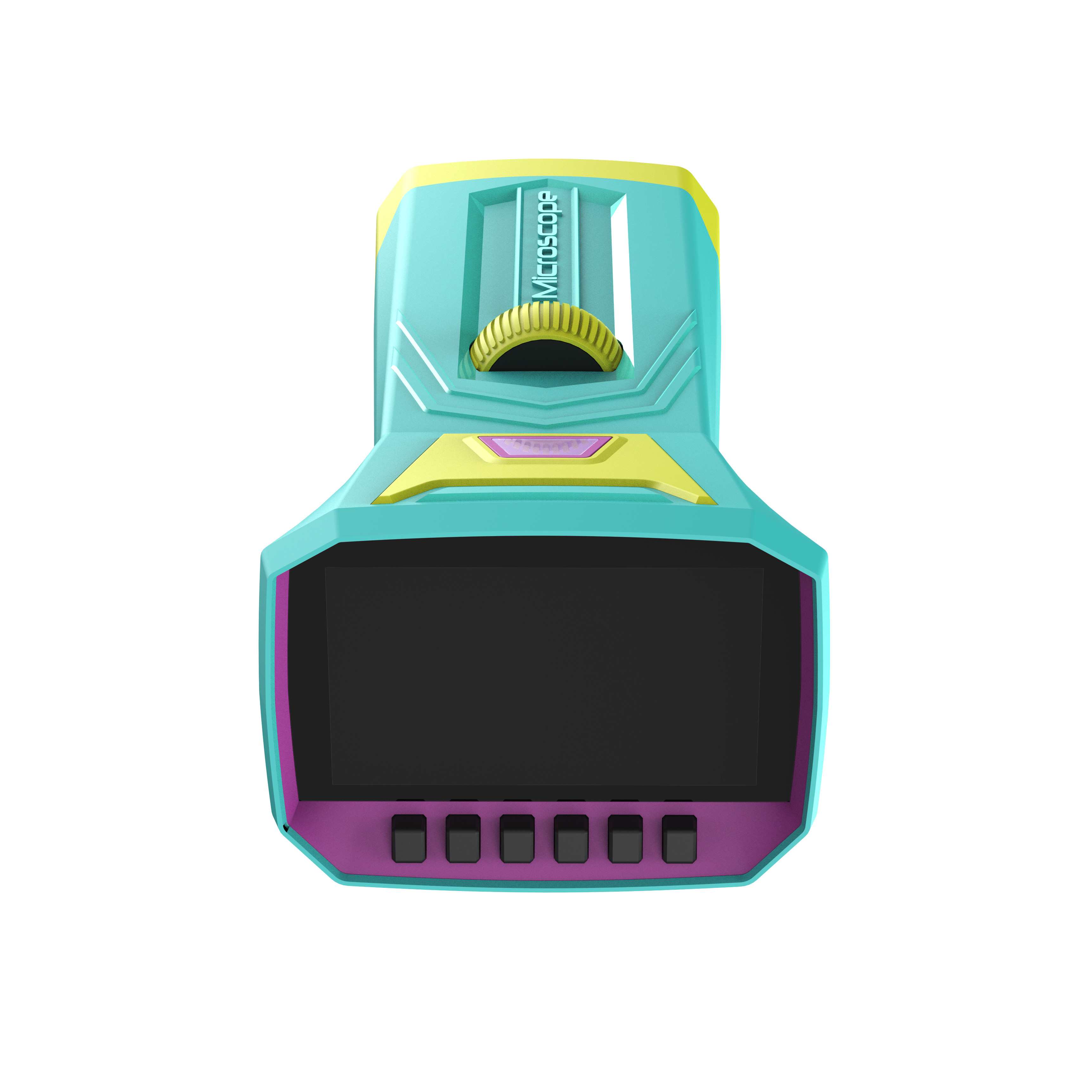 Science Children Handheld Digital Microscope Camera Set Kit For Kids
