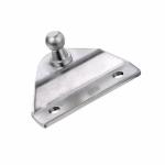 Produces Customized Metal Plate Stamping Bending Parts with Powder Coating