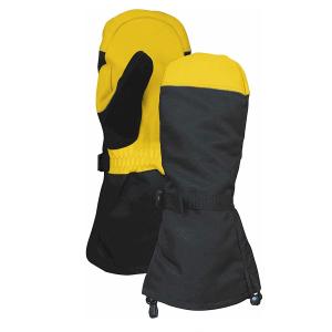 China Hysafety Waterproof Leather Mittens wholesale