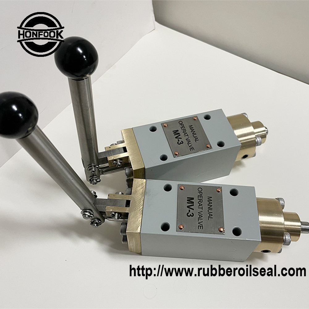 Hydraulic Unidirectional Solenoid Valve Straight - Through Hydraulic Directional Valve