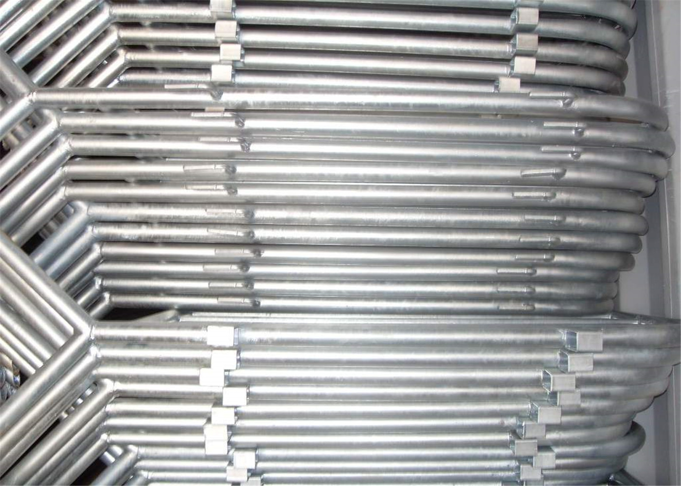 Highway , Public crowd control barrier / Steel Crowd Control barrier 2000 * 980mm