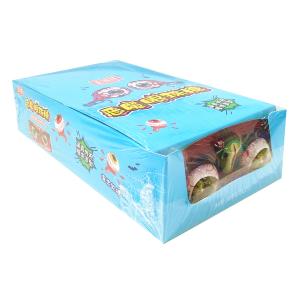 China Eyeball Halloween Novelty Candy Toys For Kids Party Snack wholesale