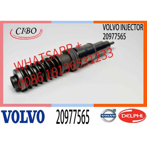 Diesel Fuel Unit Pump Injector 20977565 21446262 BEBE4L07001 22089886 BEBE4E00101 Engine Parts Nozzle Assembly High Quality