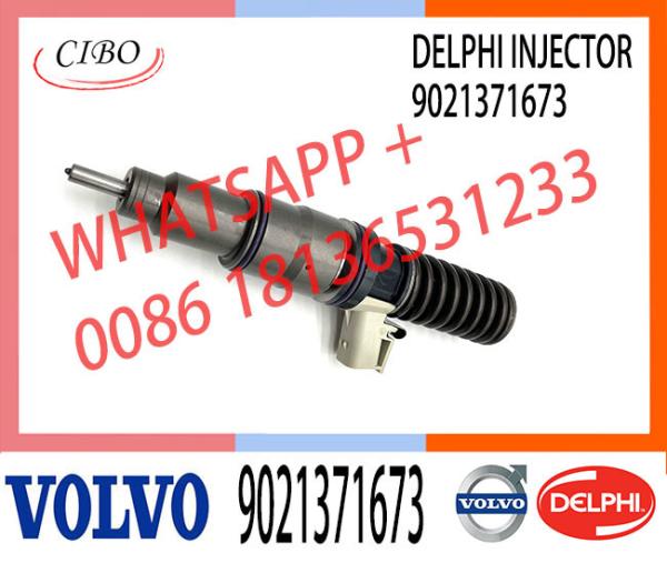 Fuel injector BEBE4D24002 RVI 7421340612 7420972224 VOL 21371673 9021371673
