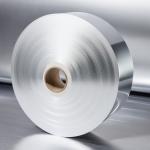 71GSM Silver Golden Vacuum Metalized Paper Laminated Gold Foil For Label