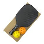 Racquet Pickleball Custom Paddles 3k Graphite Carbon Fiberglass Pickleball