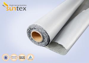 China 460gsm Polyurethane Coated Fiberglass Fabric Thermal Insulation wholesale