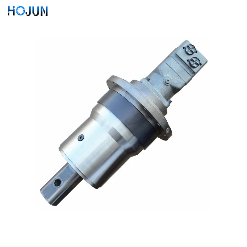 Earth Auger Hydraulic Pump Parts With Orbital Motor