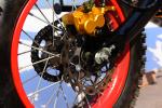 110cc,125cc ATV gas,4-stroke,single cylinder.air-cooled.Kill start,good quality