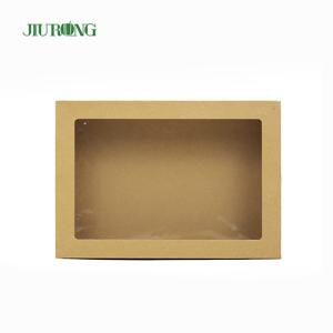 China UV Coating Eco Friendly Takeaway Packaging Boxes1200ml Snack Container wholesale