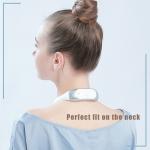 OEM Electric Neck Back Shoulder Warmer Relax Massage Relieve Neck Pain TENS