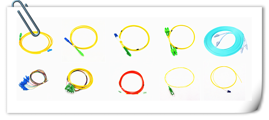 Fiber optical cable LC SC jumper 2 4 6 8 cords fiber optic patchcord