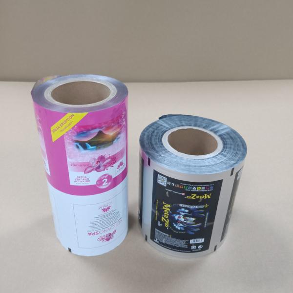 Wholesale VACUUM Food Packaging Film Roll Anti-Fog PE Composite Film For Fresh