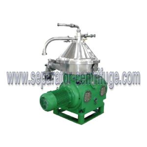 China Automatic Discharge Biodiesel Oil Separator - Centrifuge Change Machine wholesale