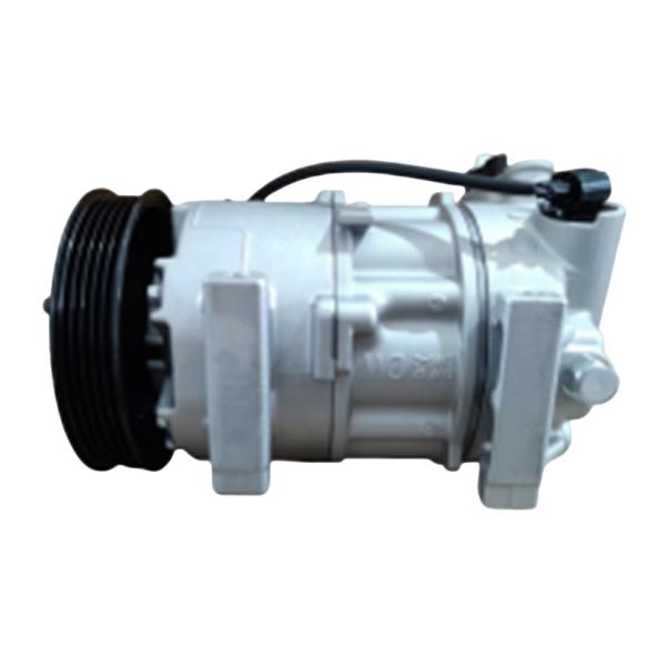 R-134a Refrigerant Hyundai I20 AC Compressor 97701-C7000 For Retrofit