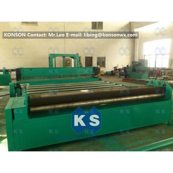 3.5m/min Heavy Duty Hexagonal Brickforce Gabion Box Making Machine