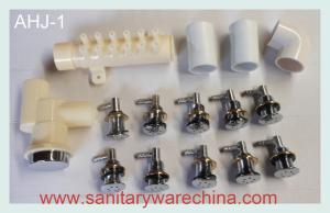 China bathtub air jets /spraying /brass bathtub air bubble AHJ-1 wholesale