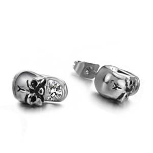 China Tagor Stainless Steel Jewelry Factory High Quality Fashion Earring Studs Earrings TYGE041 wholesale