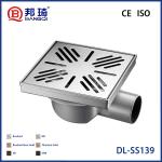 DL-SS139 European Stainless Steel Floor Drain