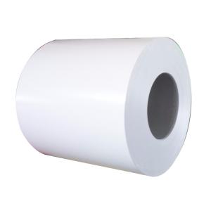 China White 5052 PPGL Coil H26 Pre Painted Galvalume For Building wholesale