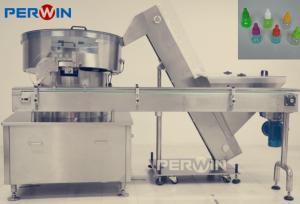 China PERWIN Mosquito Repellent Liquid Filling Machine wholesale